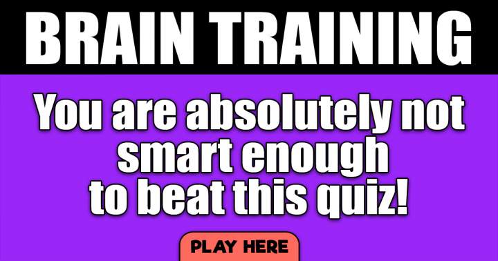 Banner for Brain Trainer