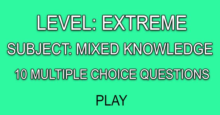 Banner for 10 Multiple Choice Questions