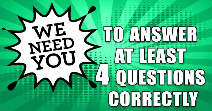 Banner for Unsolvable Trivia Questions with a Mix of Topics