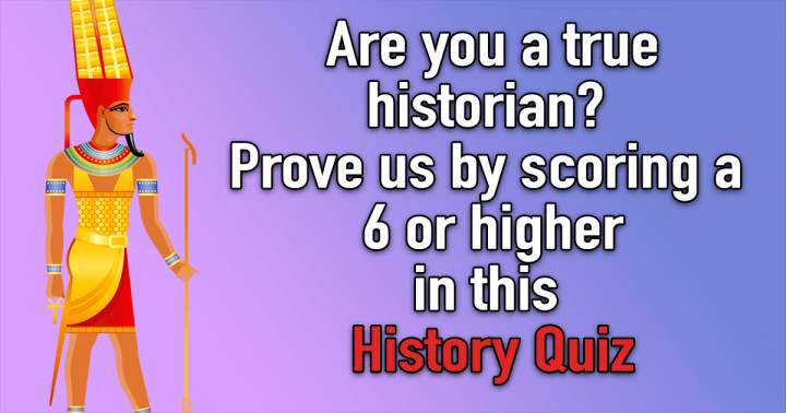 Banner for 'History Quiz That Cannot Be Beaten'