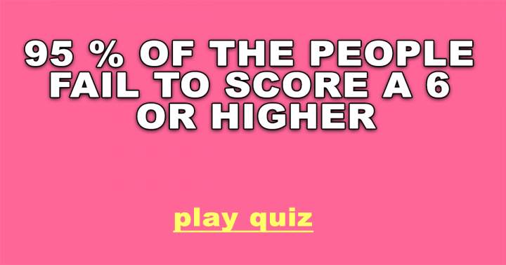 Banner for Quiz to test general knowledge.