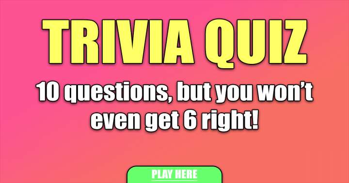 Banner for Trivia Quiz with a Twist of Fun