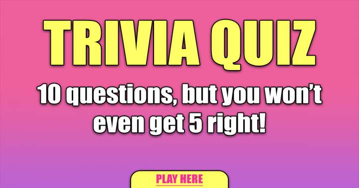 Banner for Entertaining Trivia Challenge