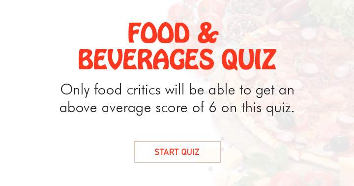 Banner for Food critics alone will achieve a score higher than the average, reaching 6.