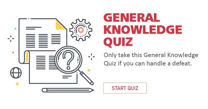 Banner for Most individuals failed this quiz, so don't feel bad.