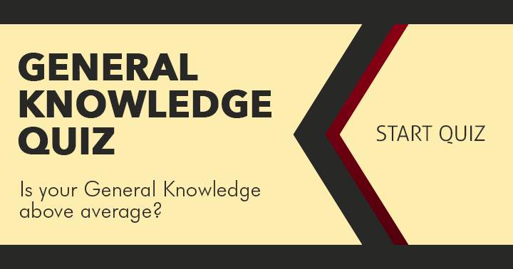 Banner for How would you rate your overall knowledge?