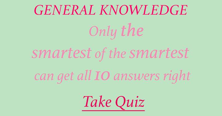 Banner for Discover your level of intelligence by taking this quiz!