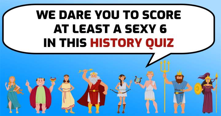 Banner for Take part in this History Quiz.