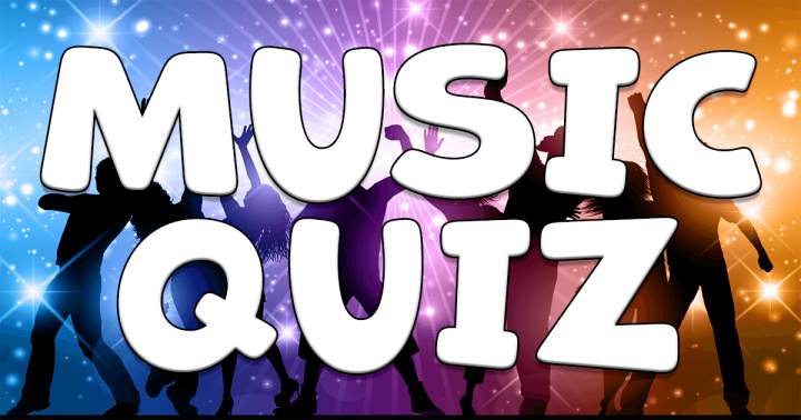 Banner for Quiz on Music