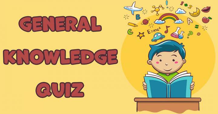 Banner for Quiz on General Knowledge