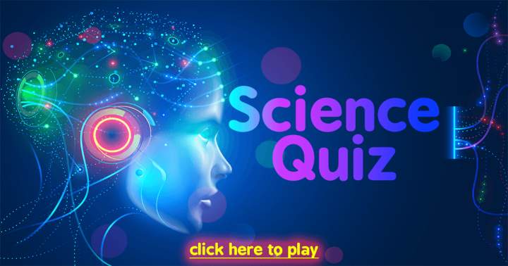 Banner for 'Scientific Quiz'