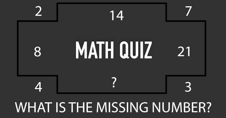 Banner for Math examination.