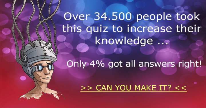 Banner for Unattainable Knowledge Quiz