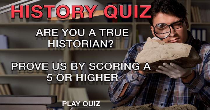 Banner for 'Engaging History Trivia'