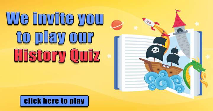 Banner for 'History Quiz'