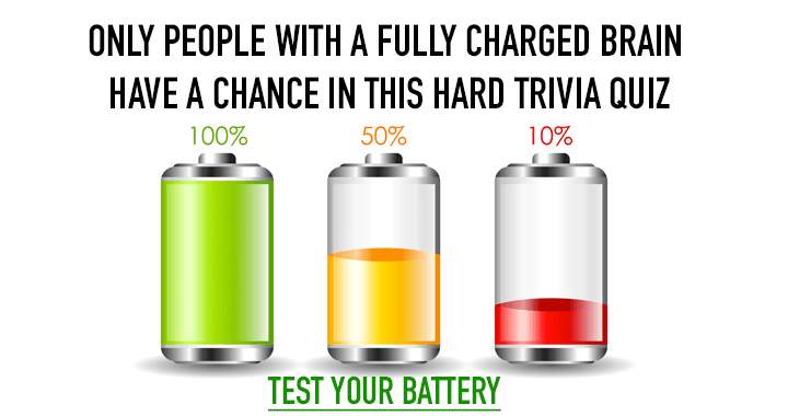 Banner for Evaluate your battery.