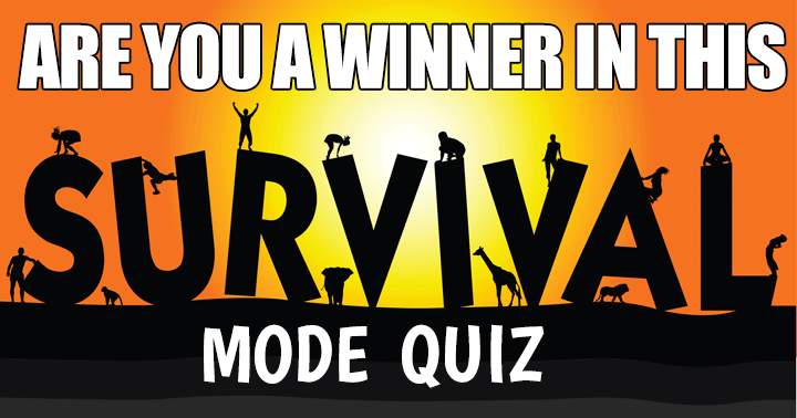 Banner for Quiz on Survival Mode.