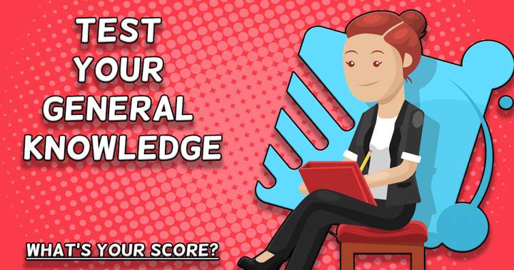 Banner for Evaluate Your General Knowledge