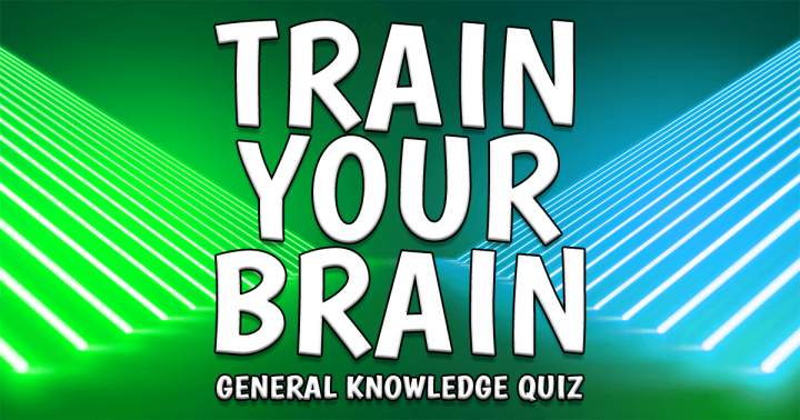 Banner for Quiz on General Knowledge