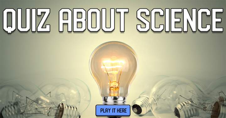 Banner for Science Quiz