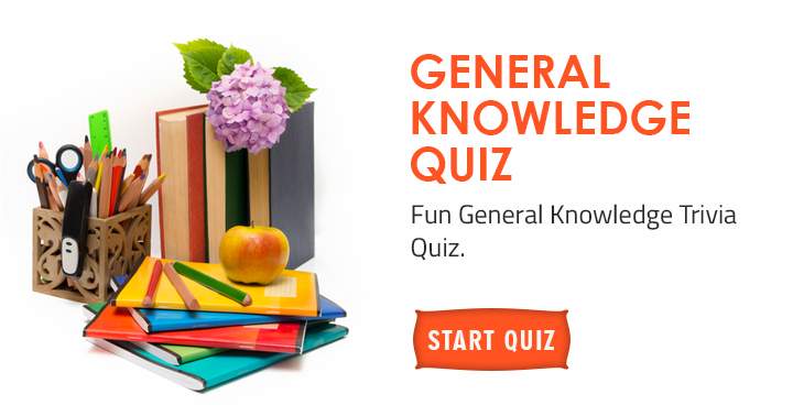 Banner for General Knowledge Quiz for Fun