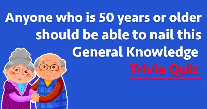 Banner for Only individuals aged 50 years or above will achieve a satisfactory score.