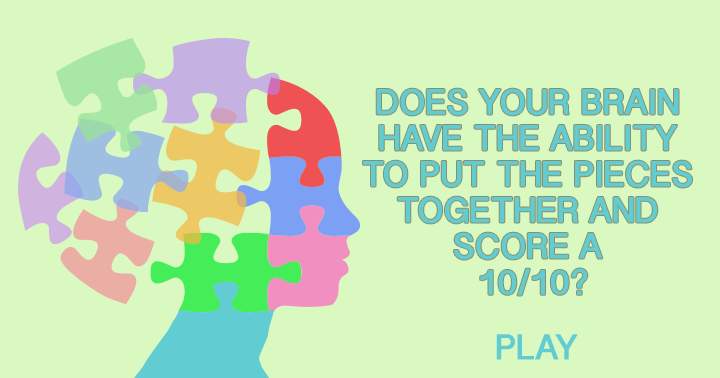 Banner for You are incapable of achieving a score higher than 6 in this quiz, in our opinion.