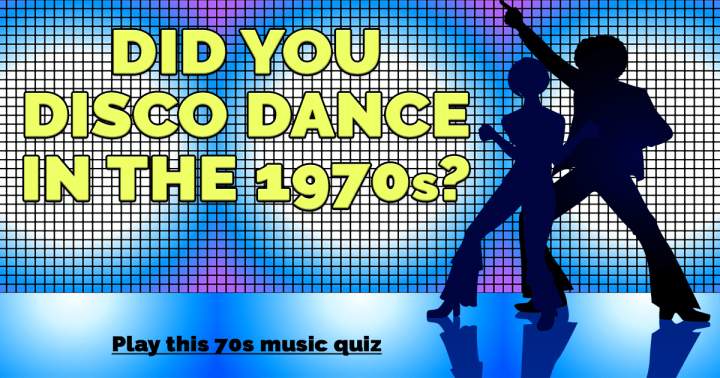 Banner for Quiz on Music from the 1970s