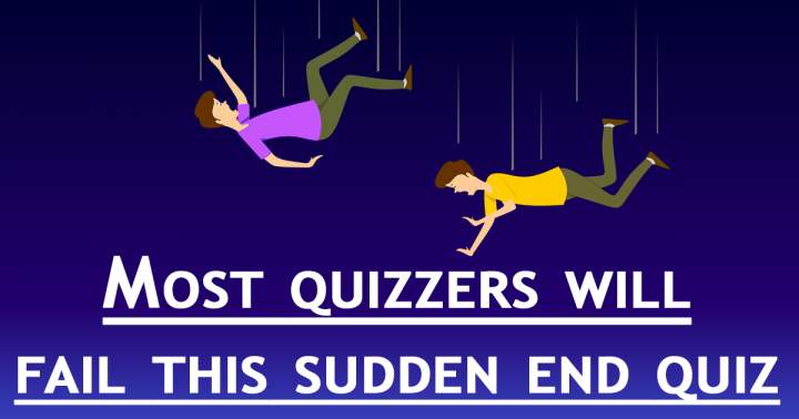 Banner for 'Sudden Termination of General Knowledge'