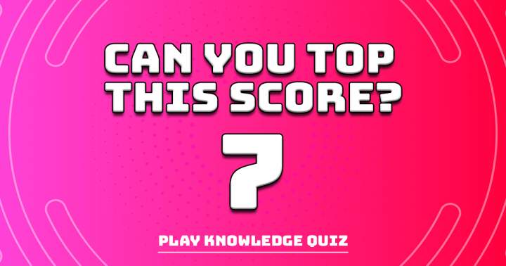 Banner for General Knowledge Quiz