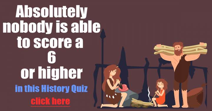 Banner for 'Quiz on History'