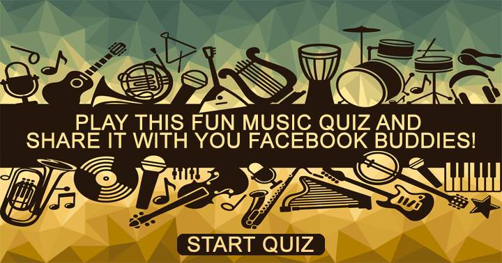 Banner for Quiz about music