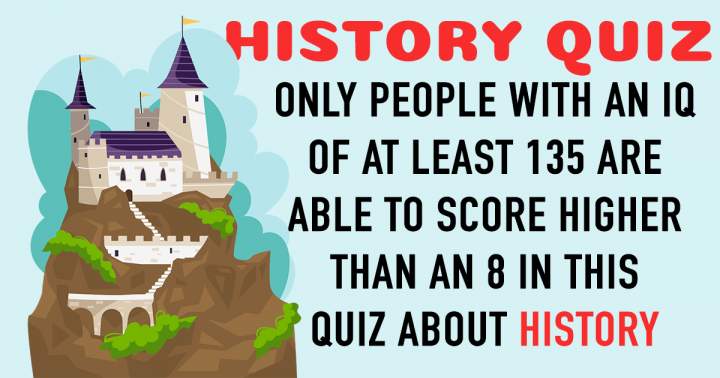 Banner for 'History Quiz'