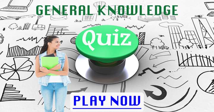 Banner for Enjoy this General Knowledge Quiz and have some fun!