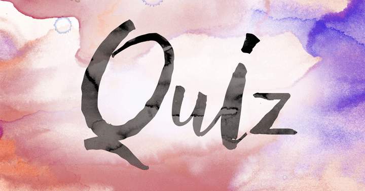 Banner for This quiz is specifically designed for you!