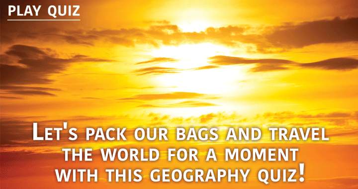 Banner for Pack our bags and embark on a worldwide journey!