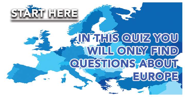 Banner for Conquer this Europe quiz!