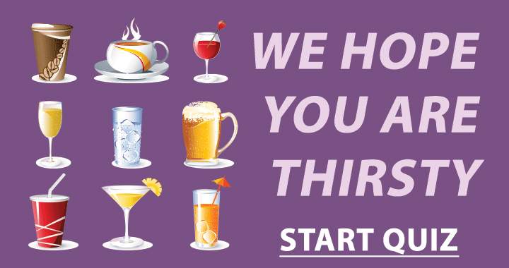 Banner for Would you like to have a drink?