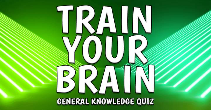 Banner for Quiz on General Knowledge