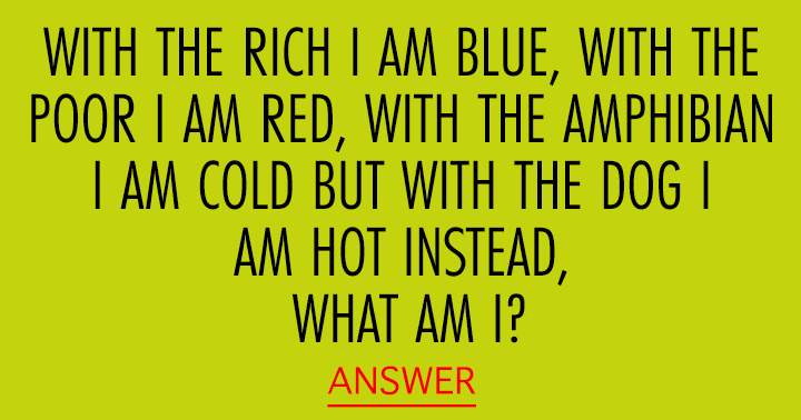 Banner for The answer can be found at the conclusion of the quiz.