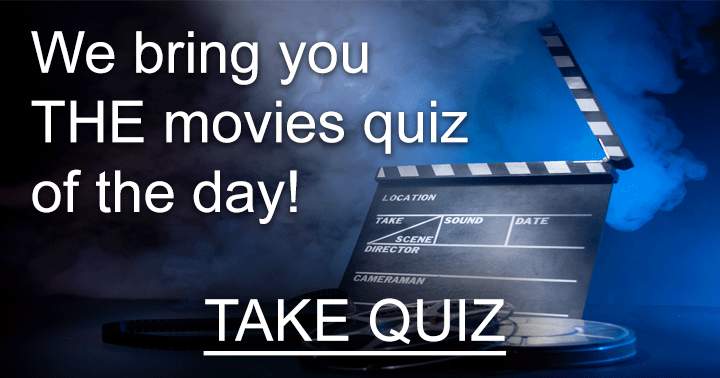 Banner for Film Quiz