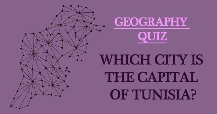 Banner for Are you able to tackle one of the final and most challenging geography quizzes of the year?