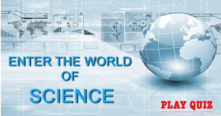 Banner for Quiz on Science