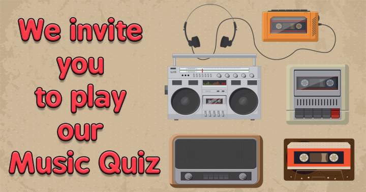 Banner for Quiz on Music