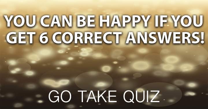 Banner for Quiz on General Knowledge