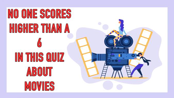 Banner for Movies Quiz