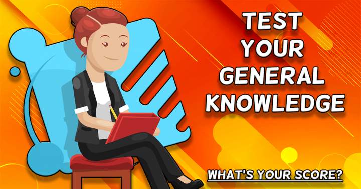 Banner for Challenge Your General Knowledge.