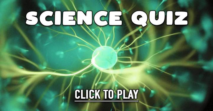 Banner for Scientists' Quiz