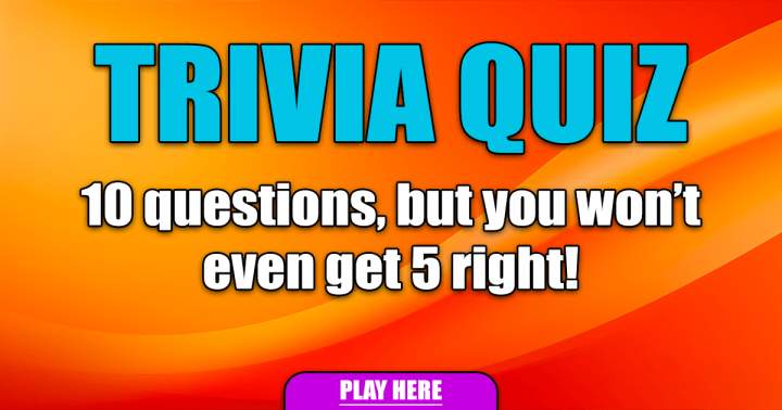 Banner for Interactive Trivia Game