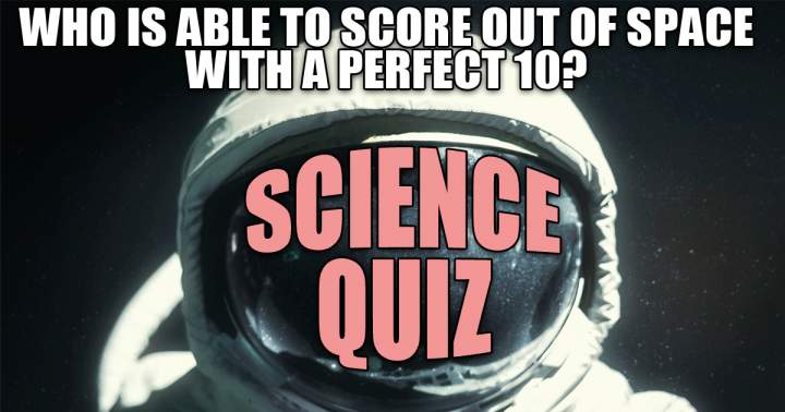 Quiz on Science